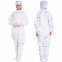 It Sold Well During The Epidemic Disposable Isolation Protection Medical Anti-Static Protective Clothing