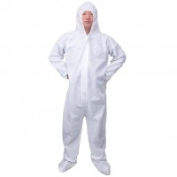 disposable safety protective clothing coveralls protective virus protection suit