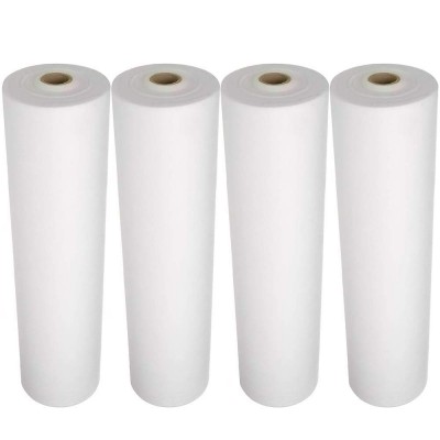 High Quality Disposable Waterproof Pp Non Woven + Pe Bed Sheet Roll For Hospital,Spa,Nail Beauty Salon